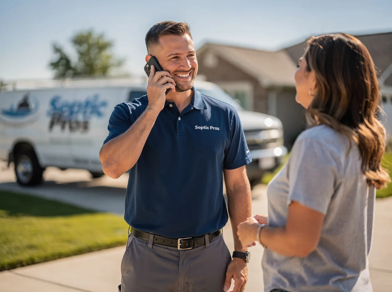 Septic Tank Pumping Gary, TX FAQs